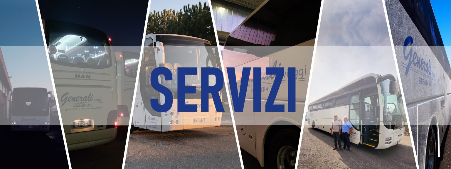 Servizi